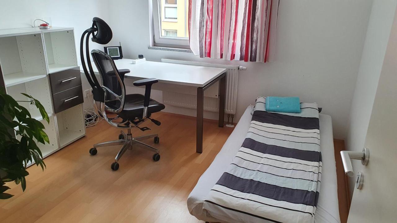 Moderne 4 Zimmer -Wohnung I Bbq I Parkplatz München Kültér fotó